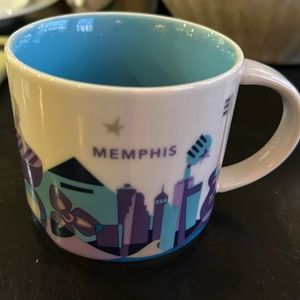 Mug Memphis Starbucks